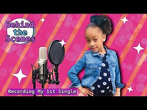 Recording My 1st Single “IMAGINATION”/Behind the Scenes Studio Vlog ft Jamia Simone & Yotti