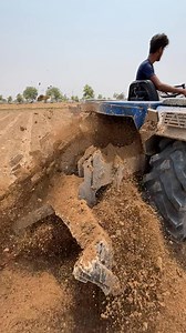 3.5K views | waaw Amazing process land in drilling machine pipeline setup | Amazing Top | Facebook