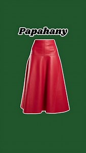 2.4K views · 338 reactions | Classic A-Line Skirt Pattern Design: Standardizing Measurements and Simple Techniques#sewing #fasion #design | PapaHany | Facebook