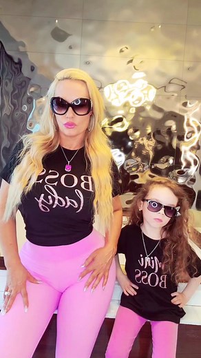 Celebrating the Mother-Daughter Bond with Coco and Kristy Marie Austin