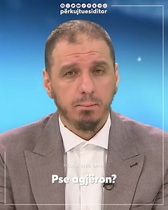 6.8K views · 906 reactions | Pse agjërojmë⁉️ - Hoxhë Enis Rama | Adem Ramadani | Facebook