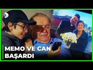 Memo ve Can'ın Planı İşe Yaradı! - İkizler Memo-Can 10. Bölüm