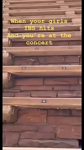 Came on like wild fire! #IBS #concertseason #girlfriends | Derek Randall