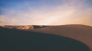Endless Flight Endless Hot Desert Dunes Stock Footage Video (100% Royalty-free) 1062102235 | Shutterstock