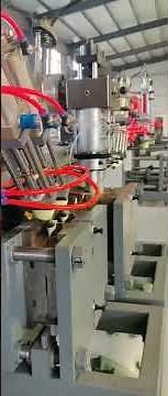 Double Station Double Cavity Blow Molding Machine | High Efficiency Plastic Bottle Production
