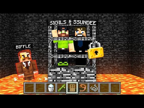 TOXIC Bedrock Deathrun in Minecraft