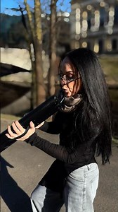 Playing melodica🎹❤️#tango #melodica #melody #streetmusic #brunette