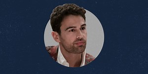 Theo James on 'The White Lotus', Sex on Screen and Playing An "Animal"