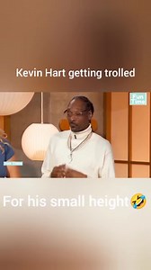 274K views · 3.3K reactions | Kevin hart getting trolled for his small height snoop dogg trolling kevin hart in style | Kevin Hart Fans Lover | Facebook