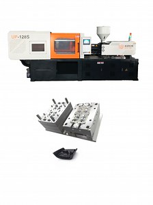 [Hot Item] High Pressure Household Plastic Injection Molder with 200L Tank Capacity