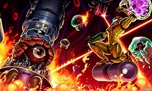 Comparativa Metroid: Samus Returns, Metroid II y AM2R PC