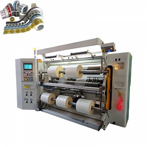 [Hot Item] Fully Automatic Lamination Film Processing Slitting Machine Manufacturer
