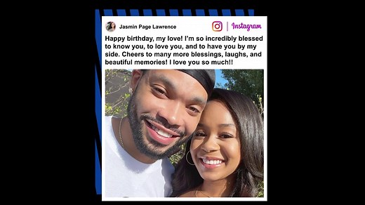 Eddie Murphy’s son Eric is dating Martin Lawrence’s daughter Jasmin