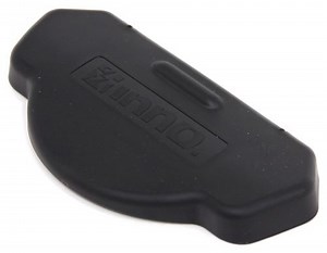 Inno Aero Flush Roof Rack for Fixed Mounting Points - Aluminum - Black - Qty 2 Inno Roof Rack IN23UR