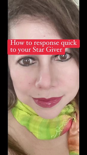1.3K views · 115 reactions | How to appreciate our generous stars giver. Sometimes we tend to forget to say our appreciation. #starsgiver #appreciate #filipino #algorithm | Lorna Millares Sanford | Facebook