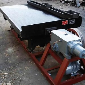 [Hot Item] Laboratory Gold Selection Shaker, Cheap Slag Copper Tin Ore Shaker