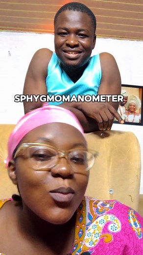 I asked my nurse wife to pronounce SPHYGMOMANOMETER . . . #blissfamily #couples #marriage #lovestory #relationship | Bliss Family