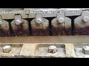 Bridge Bearing Inspections and Service