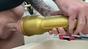 Fleshlight fuck