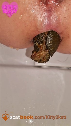 Pooping and pissing on toilets