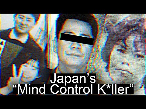 Japan's "MIND CONTROL K*iller" - The DISTURBING Story of MATSUNAGA FUTOSHI