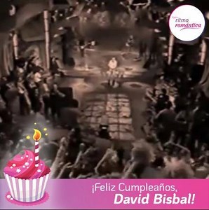 18K views · 1.2K reactions | ¡Hoy es cumpleaños de #DavidBisbal! y lo celebramos con un #Playlist de sus mejores baladas ¡Déjale tus saludos aquí! | Radio Ritmo Romántica | Facebook