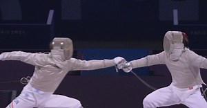 Highlights | Fencing - Sabre | Olympic Games Paris 2024