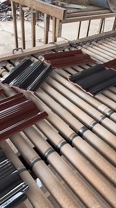 1.7K views | Glazed tiles roof | Kfo Tech | Facebook