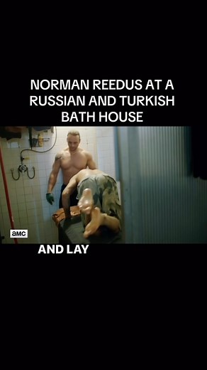 RUSSIAN TURKISH BATHS/ BATHHOUSE/ BANYA on Instagram: "Norman Reedus at the Russian Turkish Bath House. Russian Turkish Baths / Banya / Bathhouse / Social Health Club and Russian Restaurant 268 East 10th Street New York New York. Since 1892. Save this post. Come on by."