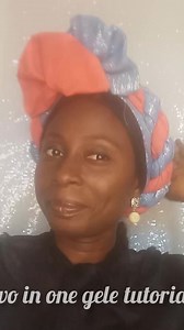 How to tie color combination #geletutorials #foryou #tuban | Gold bridal