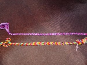 Fishtail Friendship Bracelet| Owlbeteen