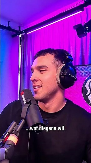 "Liever mega geil of helemaal niet geil?"