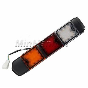 [Hot Item] Forklift Parts LED Rear Combination Light for 8fd10~30, 8fg10~30, 8fdn15~30, 8fgn15~30 852016