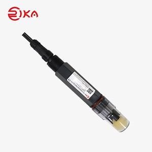 [Hot Item] Rk500-12D1 Waterproof-Connector NPT Thread-Mounted pH Transmitter/Analyzer pH Sensor Probe