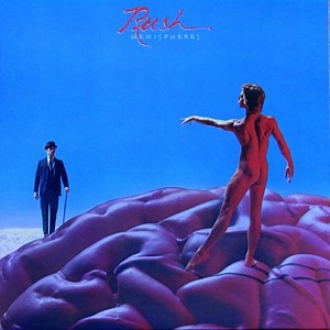 Rush - Hemispheres
