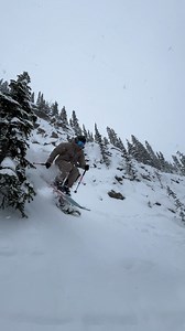 Our mood when skiing: (WOOO!) 🥳 🎥: @joshsegeleski 📍: Revelstoke Mountain Resort #MountainCollective #Revelstoke #CollectiveCreator | Mountain Collective