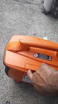 Generac ix800 start up