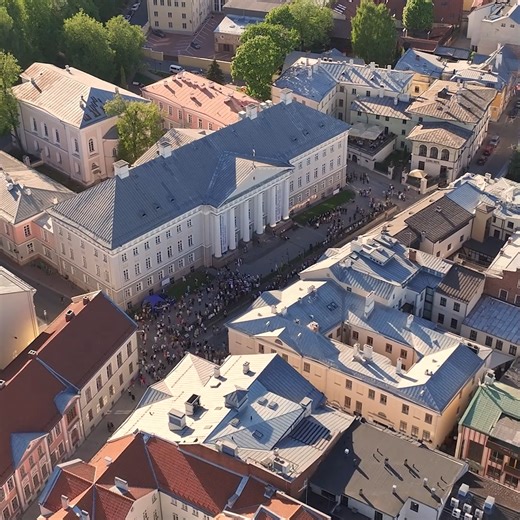 ✨ Watch the alumni get-together aftermovie! ✨ Seeing so many University of Tartu alumni coming together again in May was a pleasure! The day was full of memorable moments, warm encounters, and shared memories. ❤ 🥰 Great many thanks to everyone who came and made this day special. We hope this aftermovie brings a touch of joy and nostalgia to your days. May your future be filled with success and new adventures! Until we meet again at the university 🏛! | University of Tartu