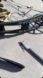 SIK Broadheads fun shot #archery #bowhunting | BowHunterPlanet.com