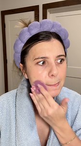 My night time skincare routine and for some reason tonight I am feeling extra chatty! 🫶🏼 #momvlogs #skincare #nighttimeroutine #eveningvlog | Amelia LaPrairie Brooks