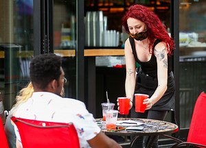 NYC restaurants could keep COVID-19 surcharge after pandemic’s end with new legislation