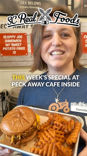 Pick from TWO different specials of the week, outside of our regular...