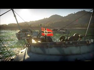 War Thunder Soundtrack: Naval Battle Music 8