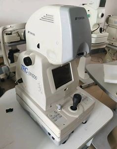 [Hot Item] Fully Automated Medical Retcam Fundus Camera Topcon Trc Nw200 Ophthalmic Device