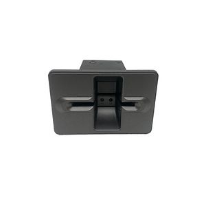 [Hot Item] Magnetic Stripe Full Inserting Smart Hybird Card Reader with USB Interface