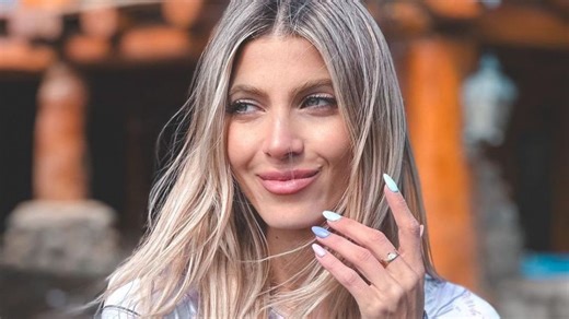 La angustia de Cande Ruggeri tras una ola de críticas a su aspecto físico: “Es horrible”