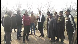 Work under NABARD going on under various projects. • Approximately 11 crore Tarzoo, Amarpora & Haritar • Approximately 10 crore Hygam, Rangee & Trumgund. • Approximately 8 crore Panzipora, Wagub & Krankshivan. • Approximately 4 crore plus on Bochue Tapper & inner links Bochue These projects have a projected duration of one year and six months, with hopes to complete macadamization and related work during this year's summer. People requested to Coperate & have patience: Irfan hafeez Lone | Irfan 