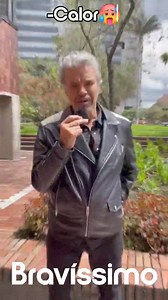 #Entretenimiento l El carismático actor Luis Eduardo Arango, quién es reconocido por sus grandes actuaciones en la pantalla chica como en ‘Los Protegidos‘, ‘Me llaman Lolita’, ‘Pa' quererte' decide jugar con nosotros 'Esto o lo otro'✨ Conoce aquí algunos datos interesantes que seguro no sabias acerca de Luis Eduardo 😱☝️ Tu que prefieres, ¿Frío o calor? 🤔 Te leemos 👀 #Bravíssimo2024 | Bravíssimo