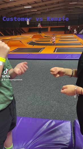 2.6K views | Velocity Trampoline Park Wigan on Reels | Facebook