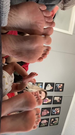 My entire heart with legs